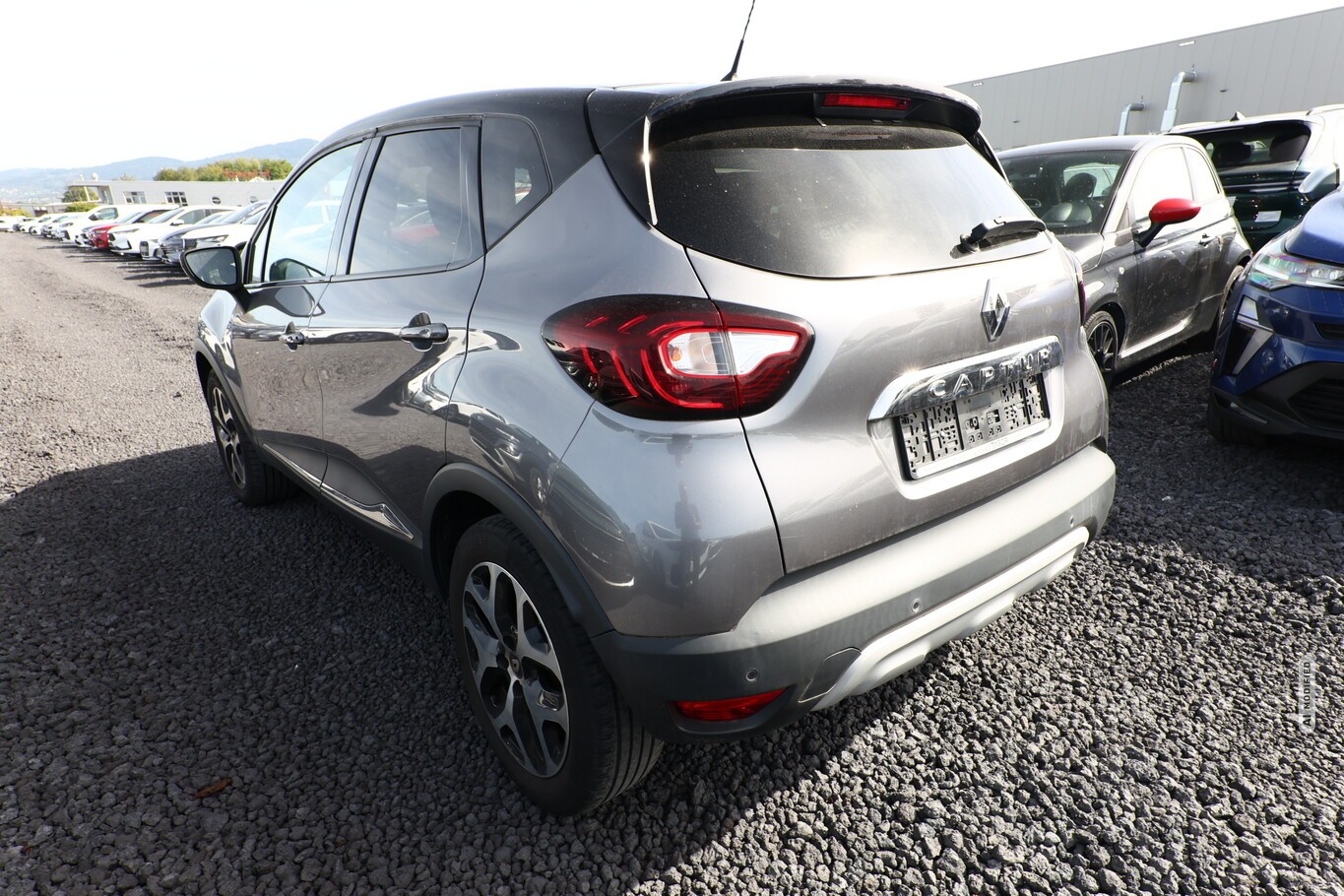 Renault Captur 1.3 TCe 130 Collection LED Nav PremiumP