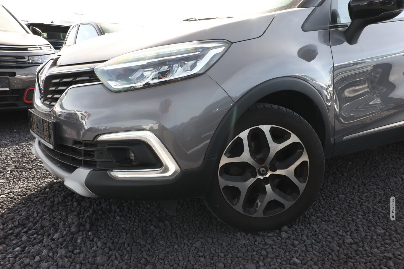 Renault Captur 1.3 TCe 130 Collection LED Nav PremiumP