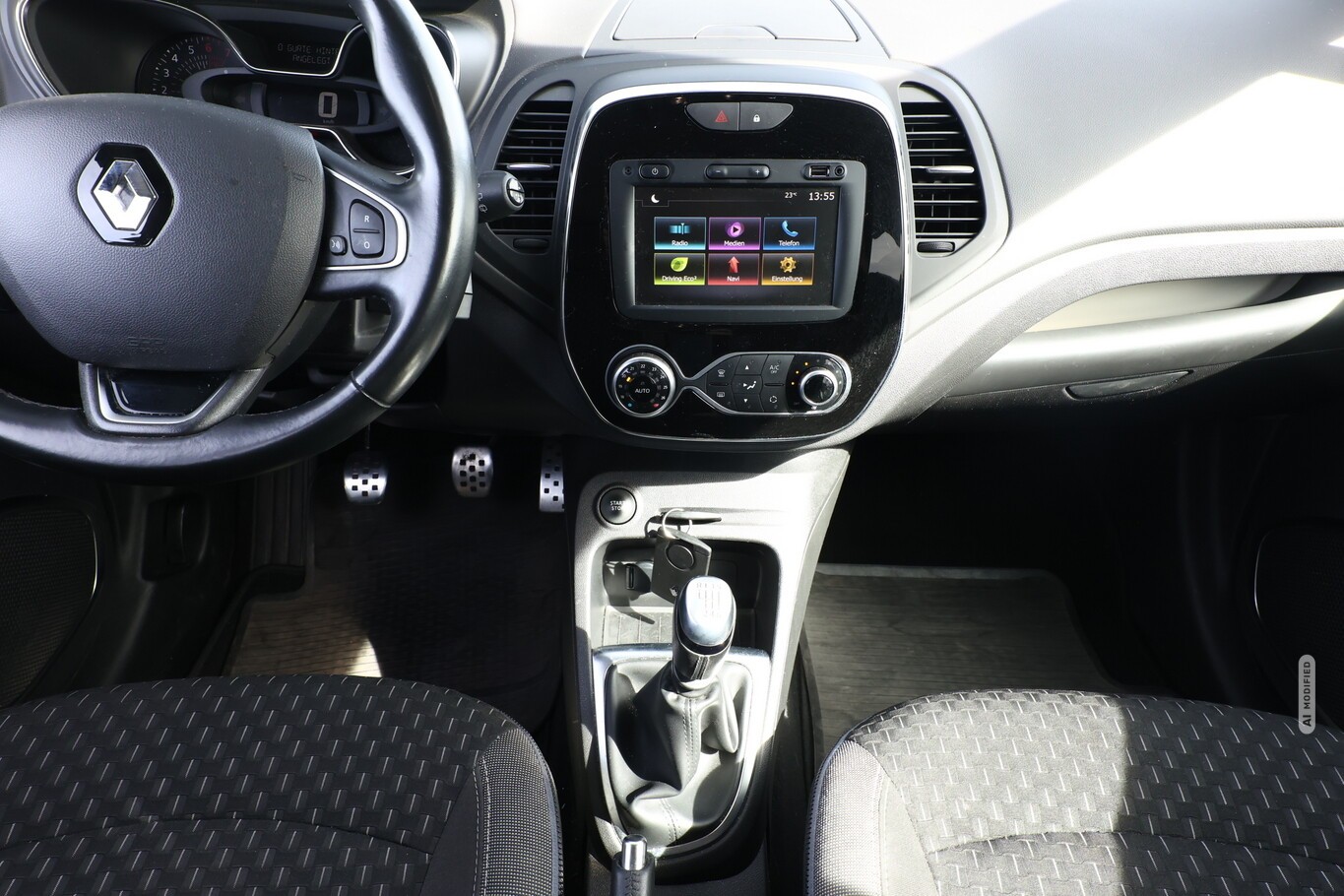 Renault Captur 1.3 TCe 130 Collection LED Nav PremiumP
