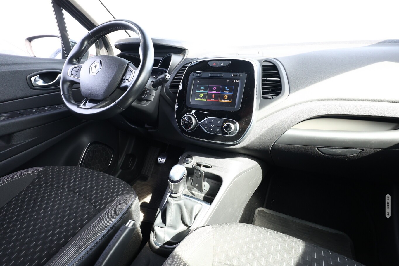 Renault Captur 1.3 TCe 130 Collection LED Nav PremiumP