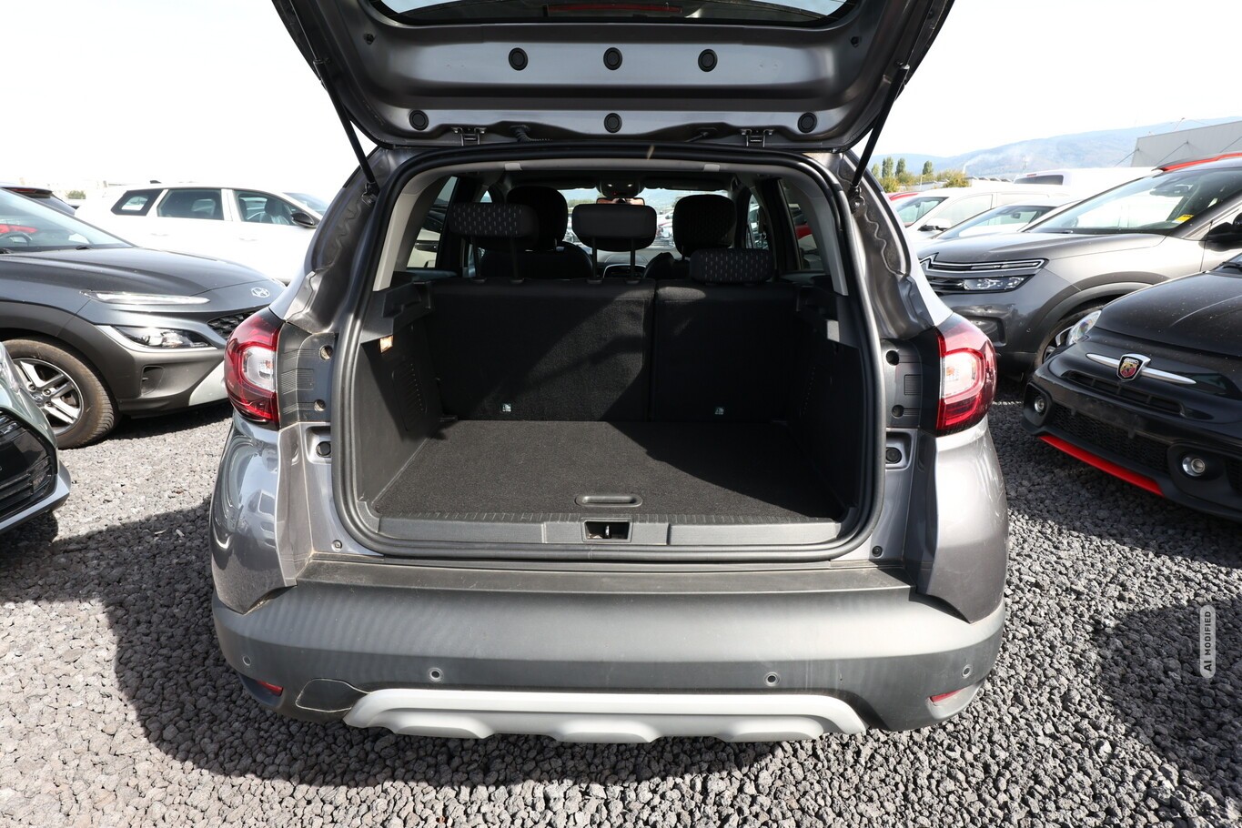 Renault Captur 1.3 TCe 130 Collection LED Nav PremiumP