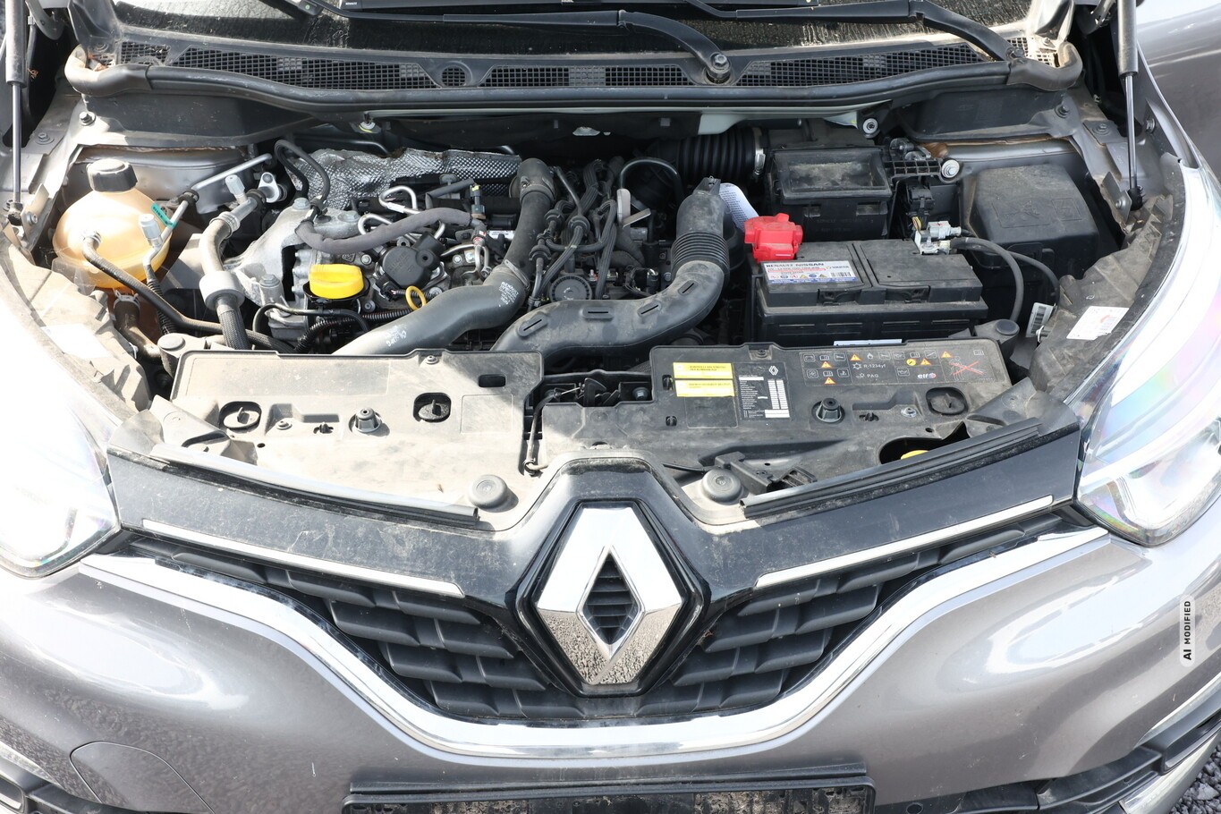 Renault Captur 1.3 TCe 130 Collection LED Nav PremiumP