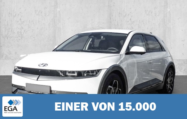 Hyundai IONIQ 5 Uniq Elektro 4WD HUD El. Fondsitzverst. Navi Digitales Cockpit Memory Si