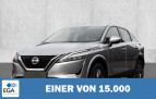 Bild Nissan Qashqai Acenta Navi 360 Kamera LED Apple CarPlay Android Auto Mehrzonenklima Fah