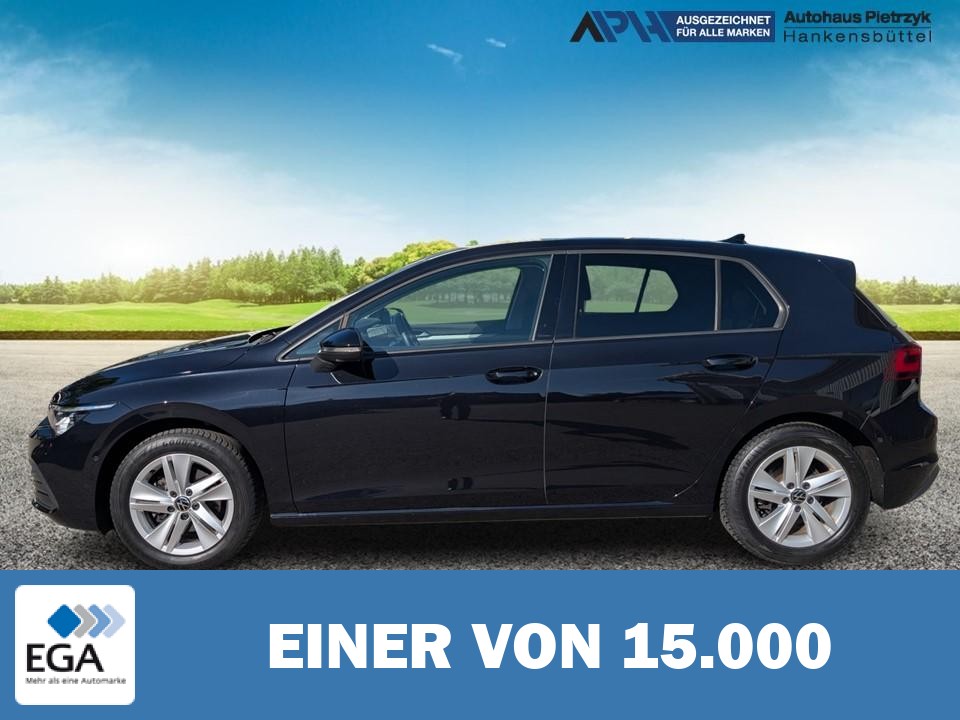 VW Golf 1.5 Life eTSI ACT