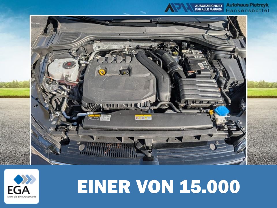 VW Golf 1.5 Life eTSI ACT