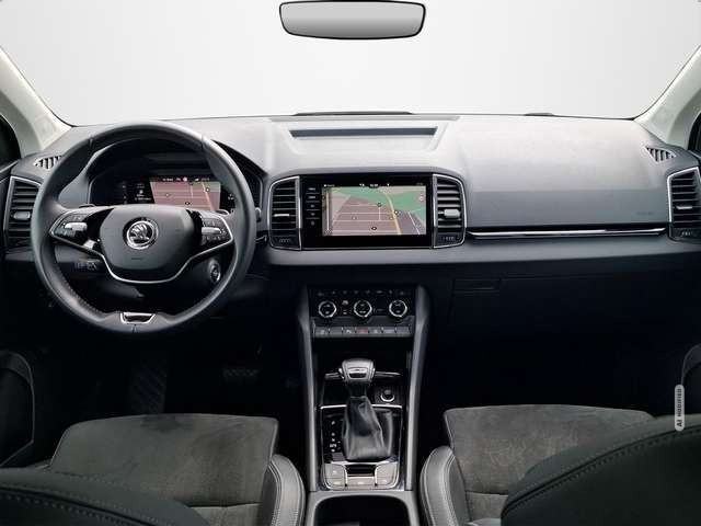 Skoda Karoq 1.5 TSI Selection DSG / ACC / AHK / ALCANTARA / NA