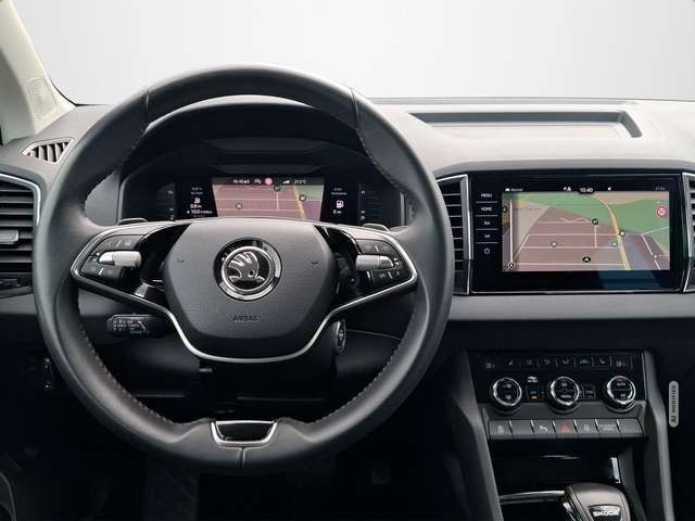 Skoda Karoq 1.5 TSI Selection DSG / ACC / AHK / ALCANTARA / NA