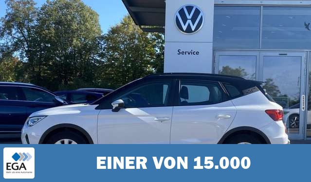 Seat Arona 1.0 TSI Style AHK+FULL-LINK+VIRTUAL-COCKPI