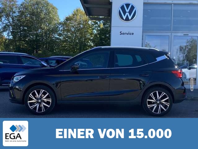 Seat Arona 1.0 TSI FR AHK+18