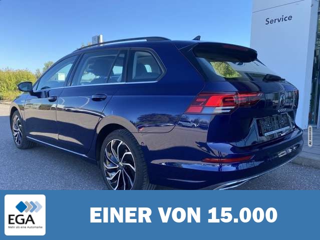 Volkswagen Golf Variant 1.5 eTSI DSG STYLE STANDHEIZUNG+AHK