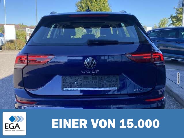 Volkswagen Golf Variant 1.5 eTSI DSG STYLE STANDHEIZUNG+AHK