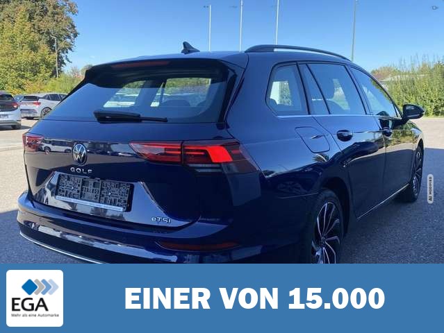 Volkswagen Golf Variant 1.5 eTSI DSG STYLE STANDHEIZUNG+AHK