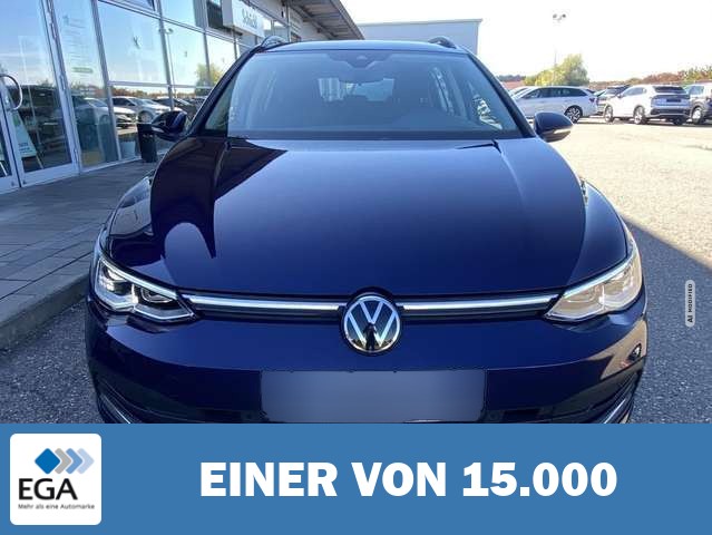 Volkswagen Golf Variant 1.5 eTSI DSG STYLE STANDHEIZUNG+AHK