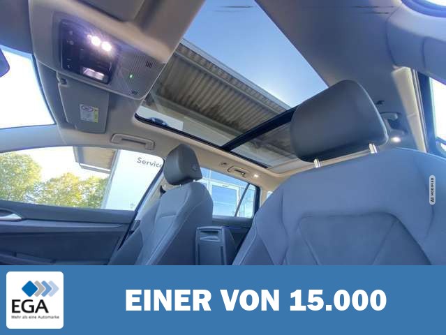 Volkswagen Golf Variant 1.5 eTSI DSG STYLE STANDHEIZUNG+AHK
