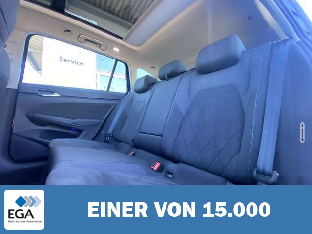 Volkswagen Golf Variant 1.5 eTSI DSG STYLE STANDHEIZUNG+AHK