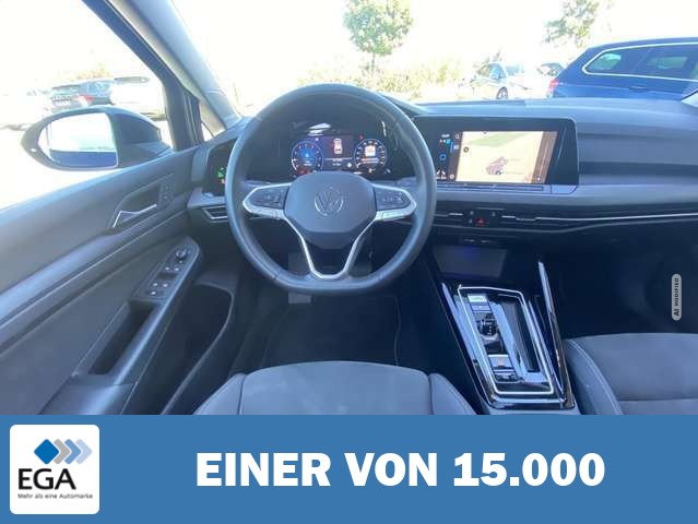 Volkswagen Golf Variant 1.5 eTSI DSG STYLE STANDHEIZUNG+AHK