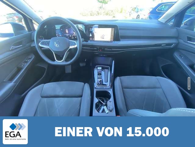 Volkswagen Golf Variant 1.5 eTSI DSG STYLE STANDHEIZUNG+AHK