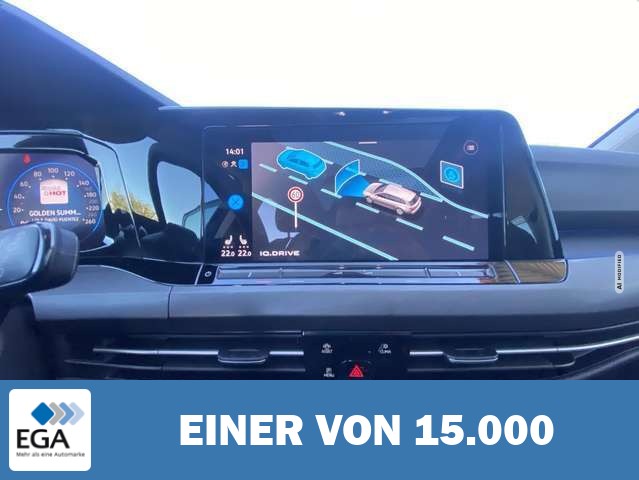Volkswagen Golf Variant 1.5 eTSI DSG STYLE STANDHEIZUNG+AHK