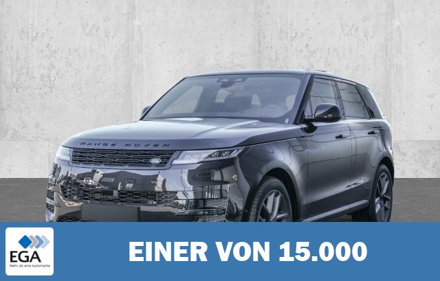 Land Rover Range Rover Sport D250 SE AKTION Pano HUD 22 Zoll Luftfederung AD Niveau El. Pan