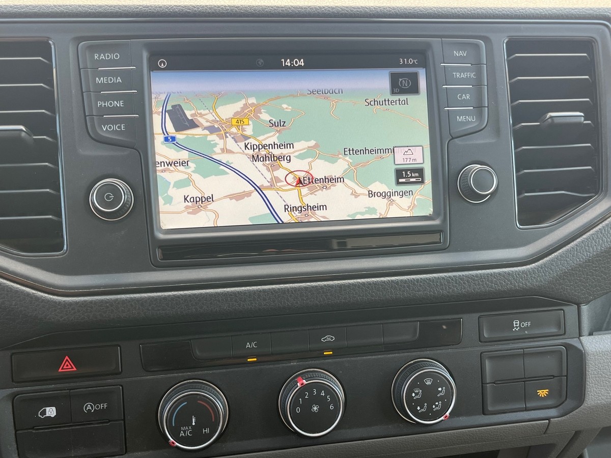 Volkswagen Crafter 50 L4 H2 KLIMA NAVI AHK STANDHZG