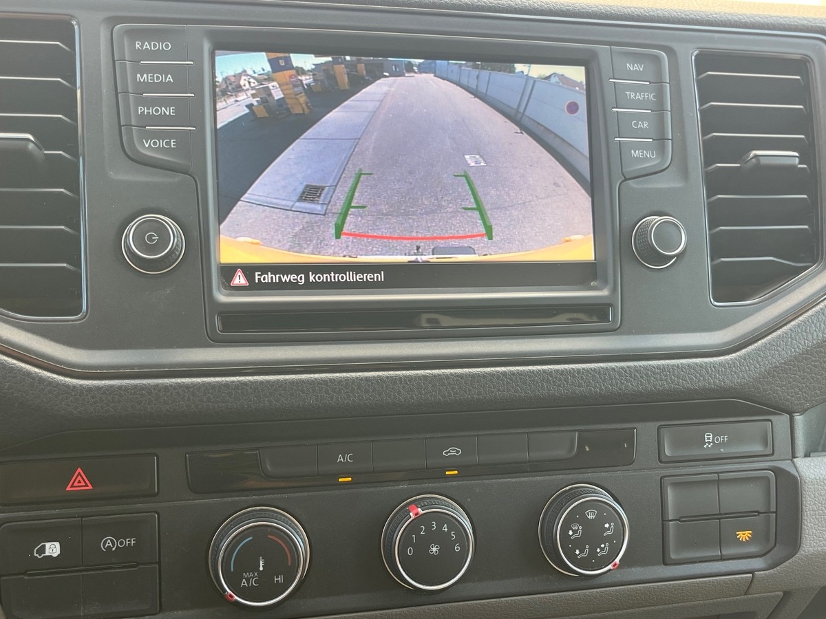 Volkswagen Crafter 50 L4 H2 KLIMA NAVI AHK STANDHZG