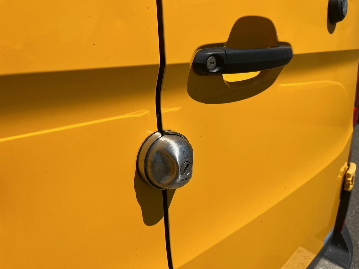 Volkswagen Crafter 50 L4 H2 KLIMA NAVI AHK STANDHZG