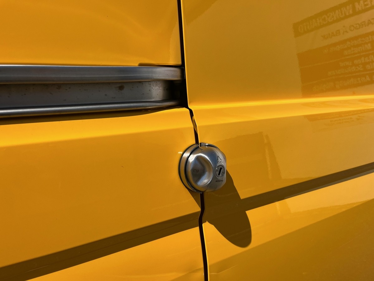 Volkswagen Crafter 50 L4 H2 KLIMA NAVI AHK STANDHZG