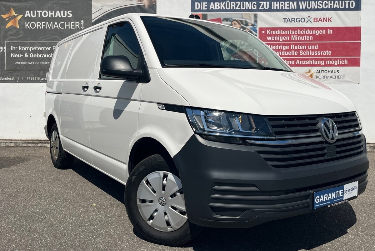 Volkswagen T6 Transporter T6.1 2.0 TDI EU 6d NAVI * KLIMA AHK R-CAM