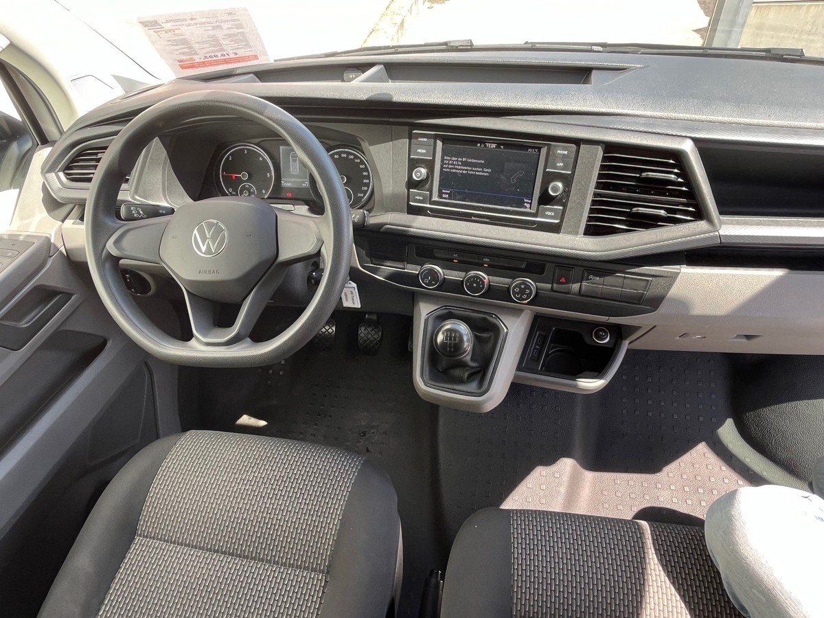 Volkswagen T6 Transporter T6.1 2.0 TDI EU 6d NAVI * KLIMA AHK R-CAM