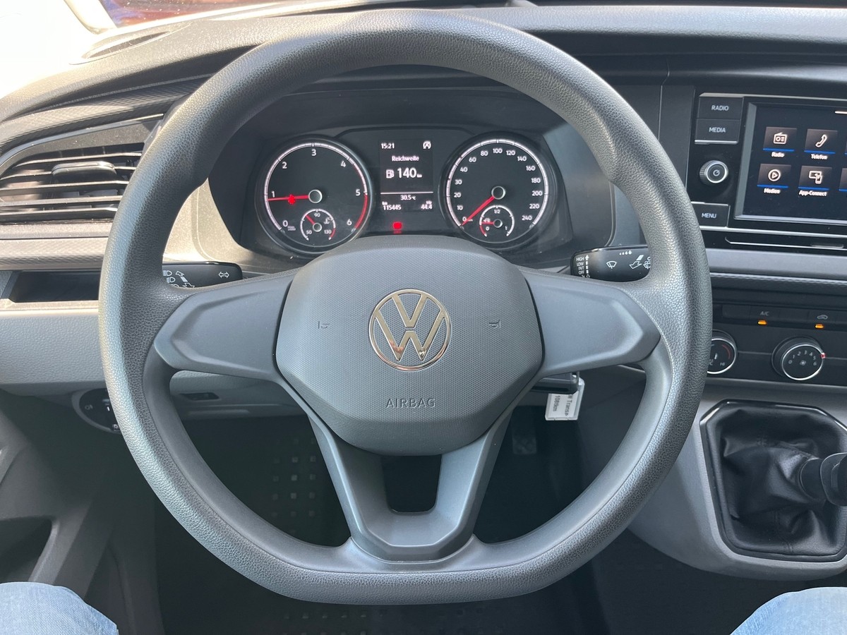 Volkswagen T6 Transporter T6.1 2.0 TDI EU 6d NAVI * KLIMA AHK R-CAM