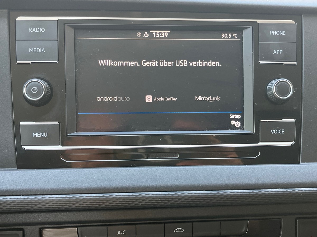 Volkswagen T6 Transporter T6.1 2.0 TDI EU 6d NAVI * KLIMA AHK R-CAM