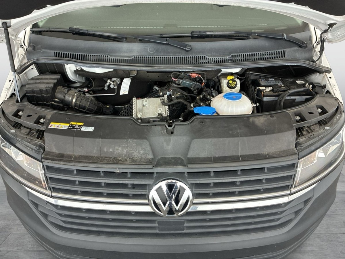 Volkswagen T6 Transporter T6.1 2.0 TDI EU 6d NAVI * KLIMA AHK R-CAM