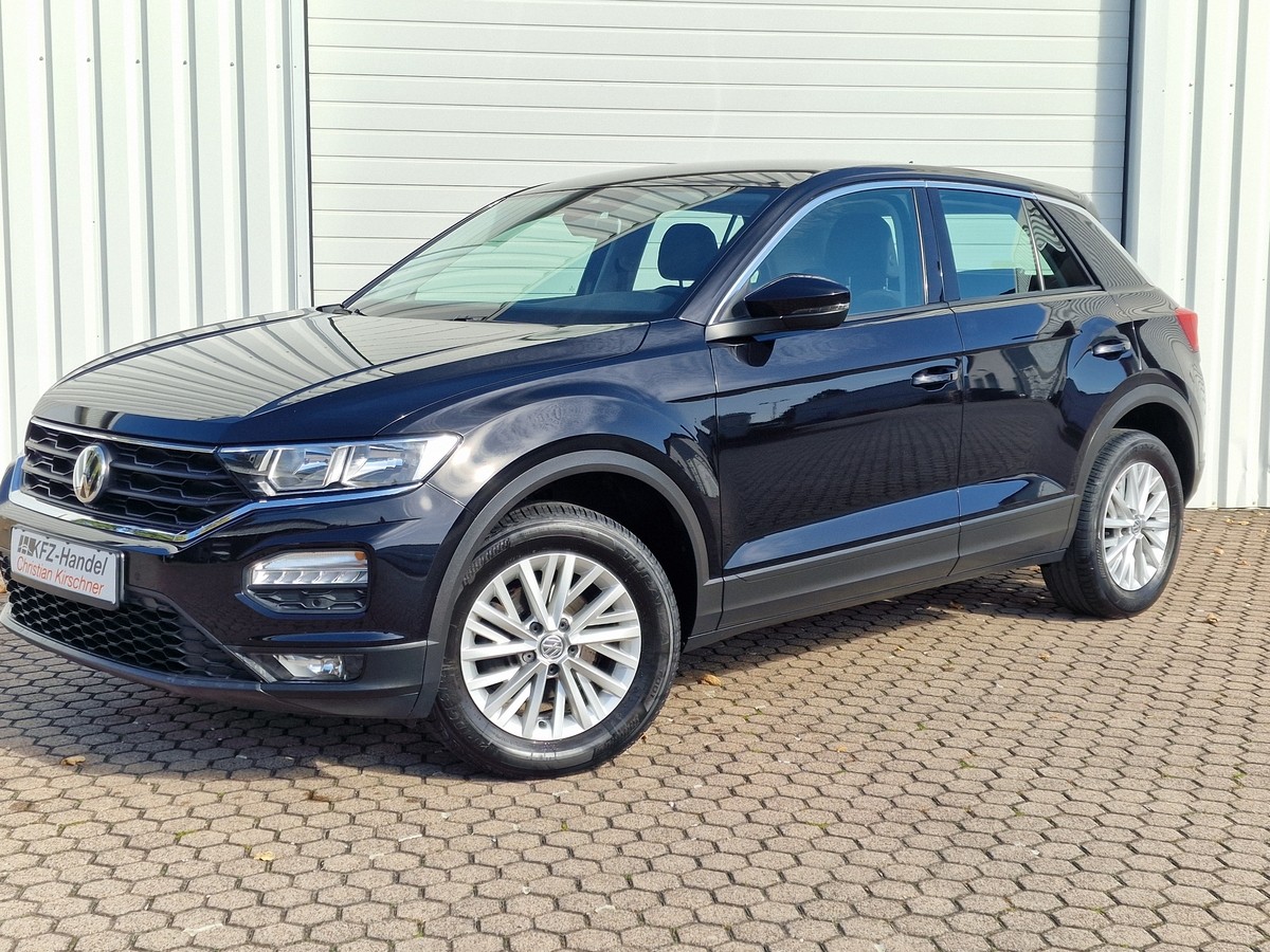 Volkswagen T-Roc  TDI*Navi*DAB*Apple Car & Android