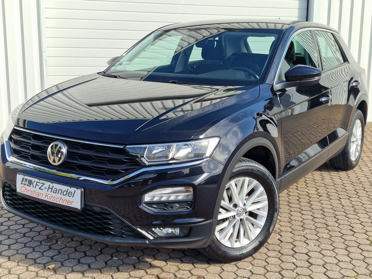 Volkswagen T-Roc  TDI*Navi*DAB*Apple Car & Android