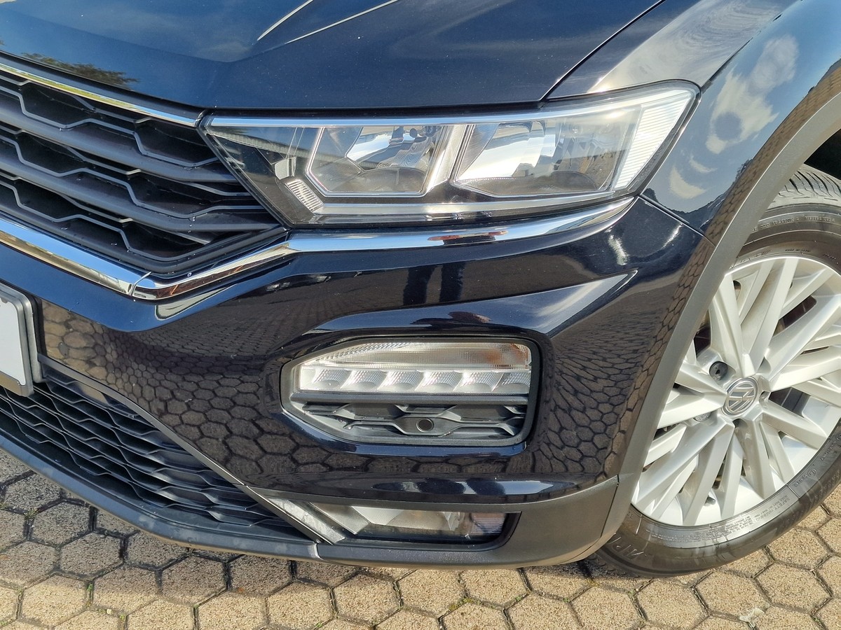 Volkswagen T-Roc  TDI*Navi*DAB*Apple Car & Android