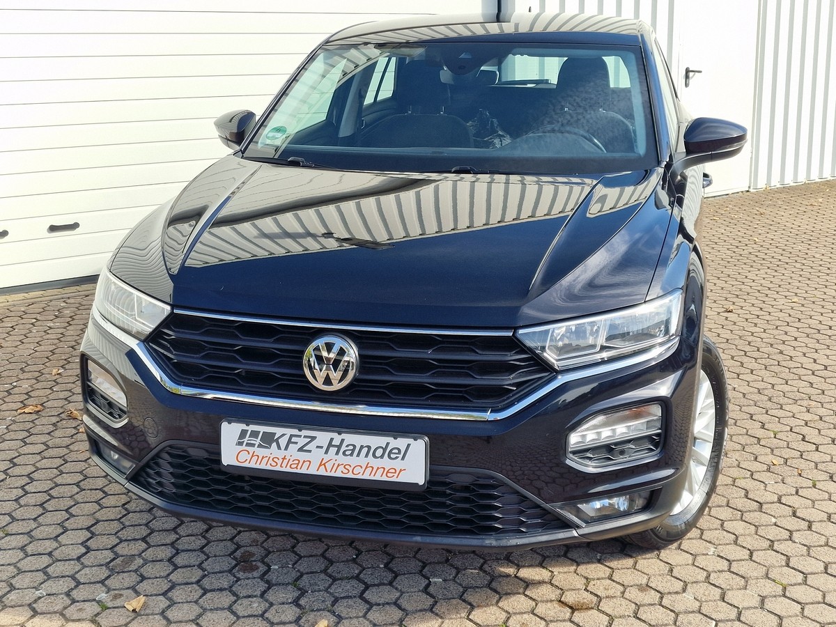 Volkswagen T-Roc  TDI*Navi*DAB*Apple Car & Android