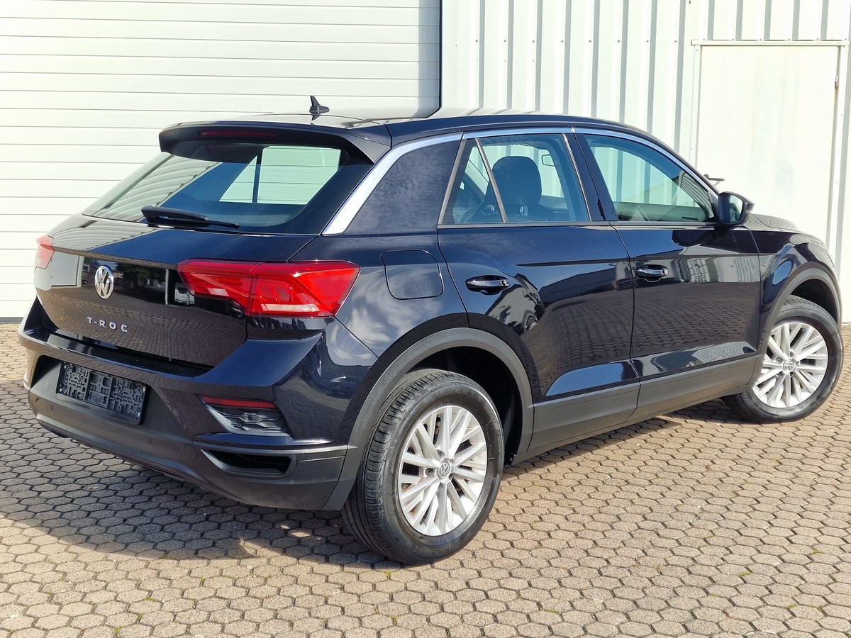 Volkswagen T-Roc  TDI*Navi*DAB*Apple Car & Android