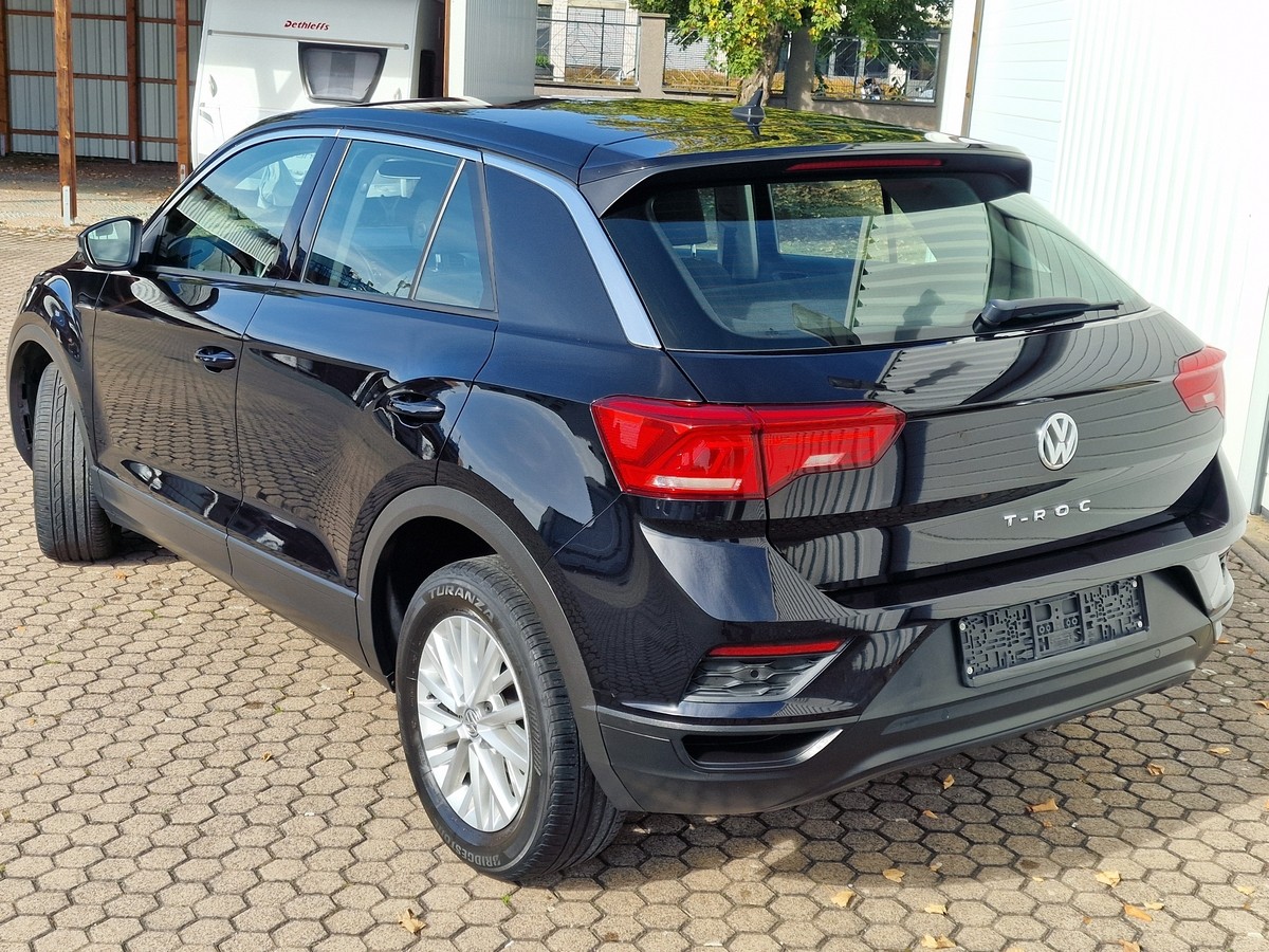 Volkswagen T-Roc  TDI*Navi*DAB*Apple Car & Android