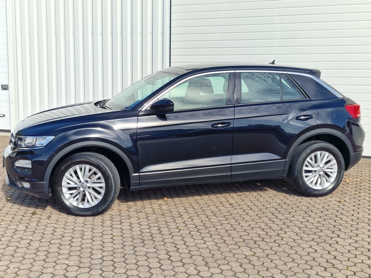 Volkswagen T-Roc  TDI*Navi*DAB*Apple Car & Android