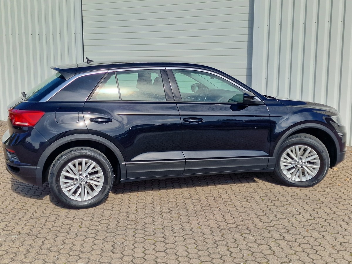 Volkswagen T-Roc  TDI*Navi*DAB*Apple Car & Android