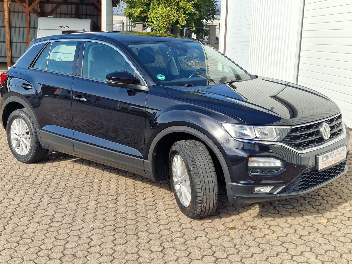 Volkswagen T-Roc  TDI*Navi*DAB*Apple Car & Android