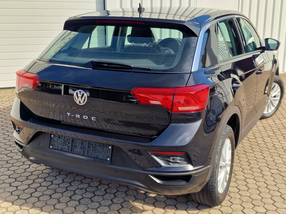 Volkswagen T-Roc  TDI*Navi*DAB*Apple Car & Android