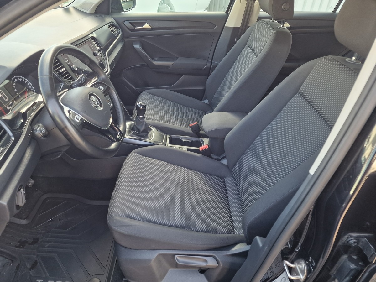 Volkswagen T-Roc  TDI*Navi*DAB*Apple Car & Android