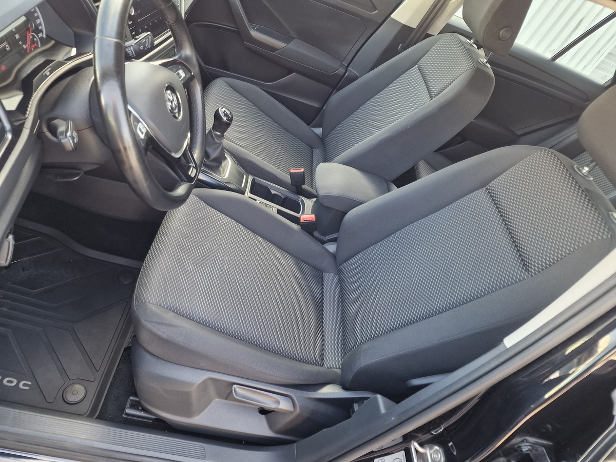 Volkswagen T-Roc  TDI*Navi*DAB*Apple Car & Android