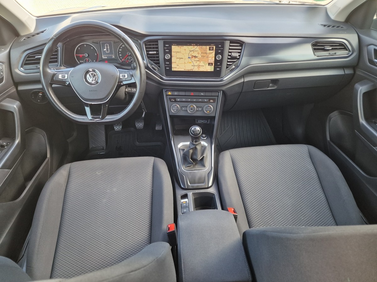 Volkswagen T-Roc  TDI*Navi*DAB*Apple Car & Android