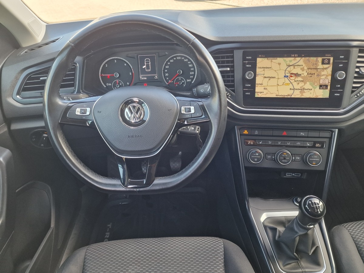 Volkswagen T-Roc  TDI*Navi*DAB*Apple Car & Android