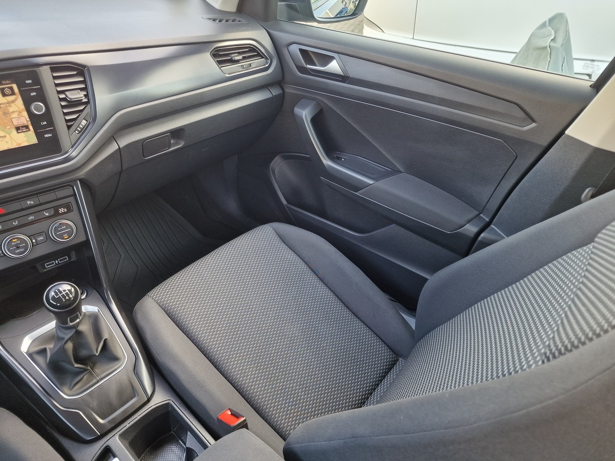 Volkswagen T-Roc  TDI*Navi*DAB*Apple Car & Android