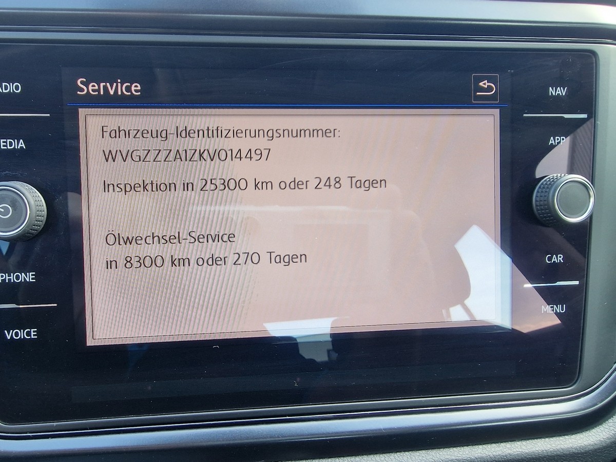 Volkswagen T-Roc  TDI*Navi*DAB*Apple Car & Android