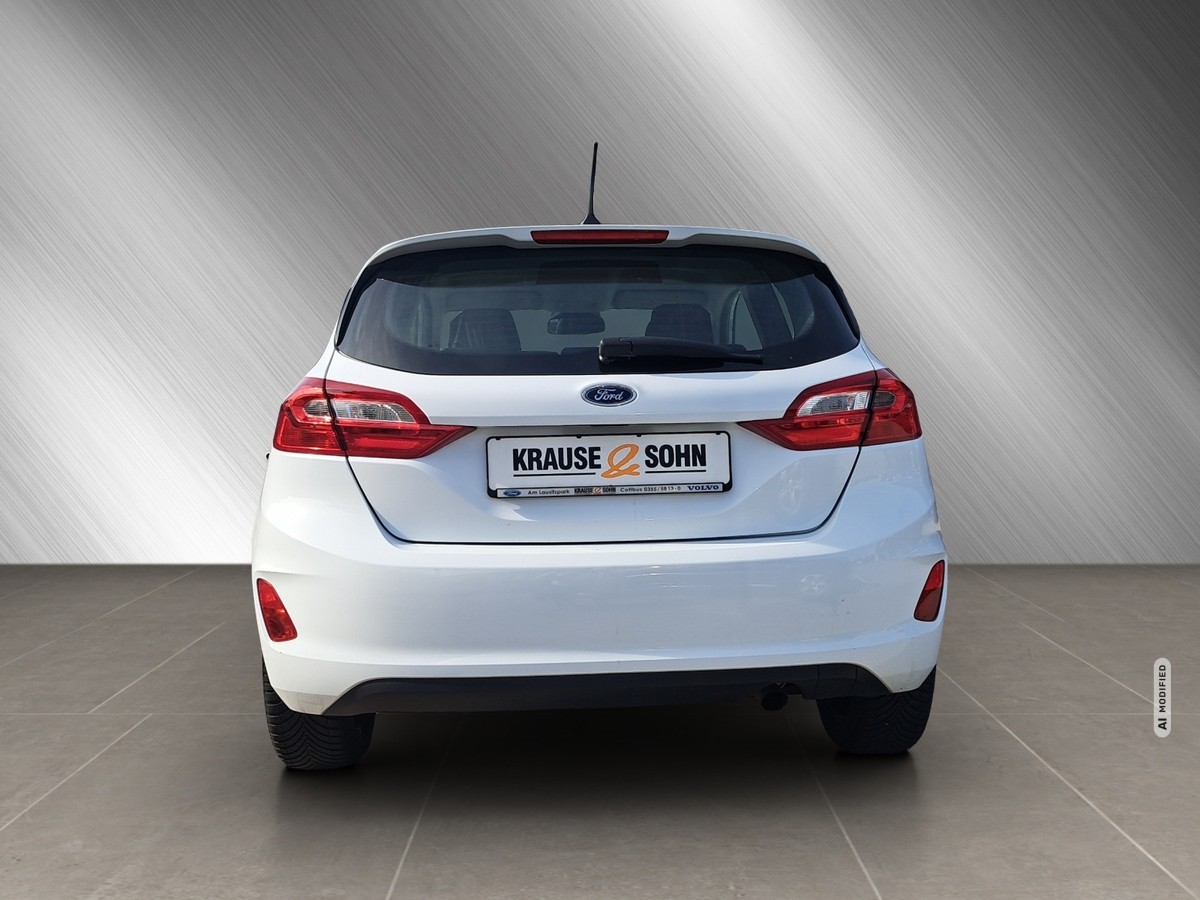 Ford Fiesta 1.1 Trend *SHZ*Spurhalteassi.*